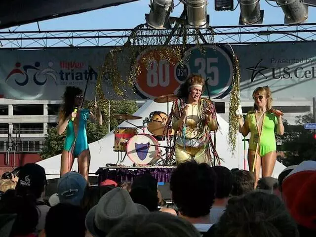 8035 Music Festival