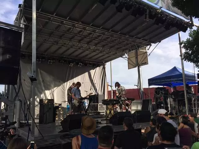 8035 Music Festival