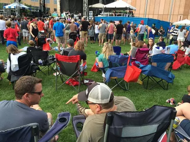 8035 Music Festival