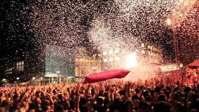 8035 Music Festival