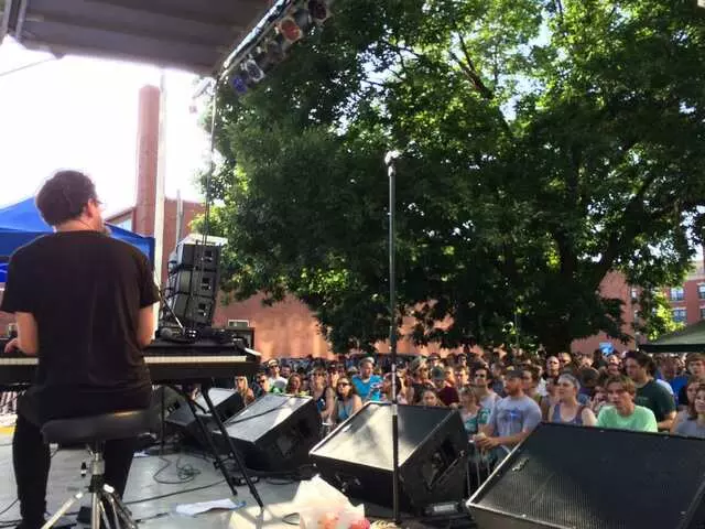 8035 Music Festival