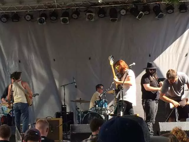 8035 Music Festival
