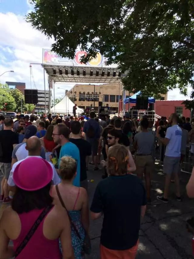 8035 Music Festival