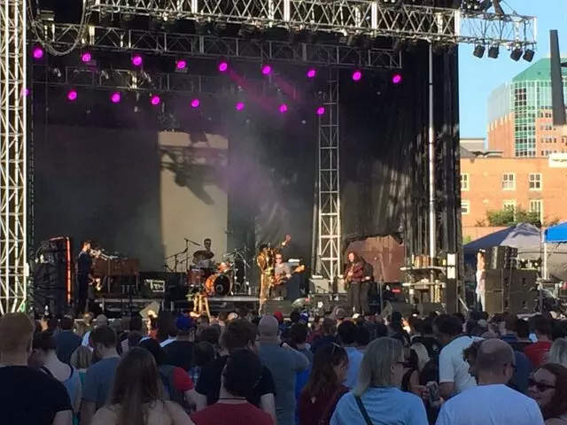8035 Music Festival
