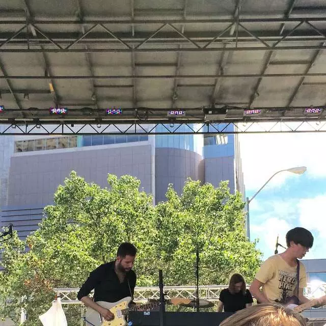 8035 Music Festival