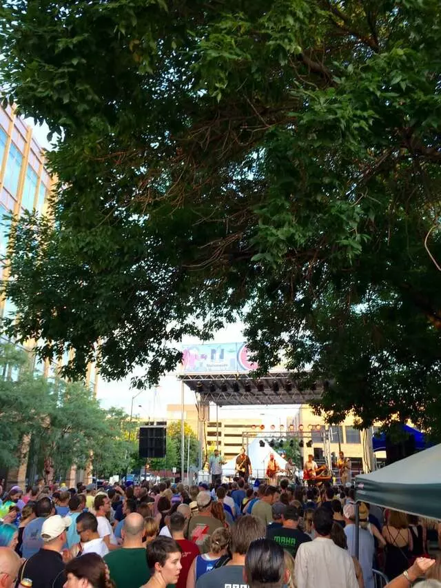 8035 Music Festival