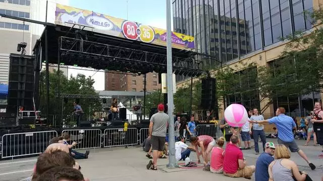 8035 Music Festival