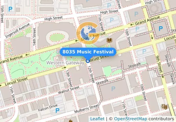 8035 Music Festival