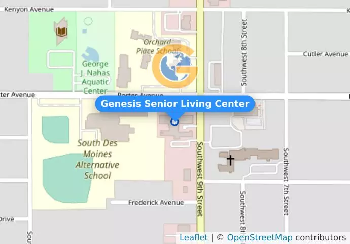 Genesis Senior Living Center