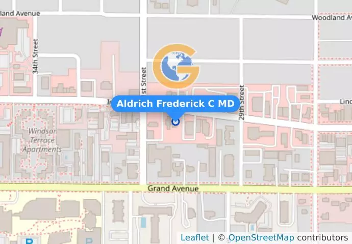 Aldrich Frederick C MD