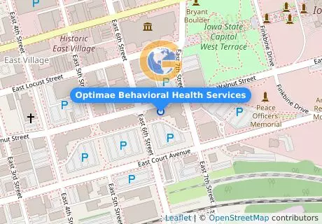 Optimae Behavioral Health Services
