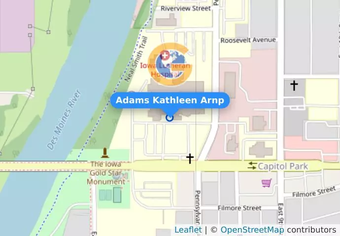 Adams Kathleen Arnp