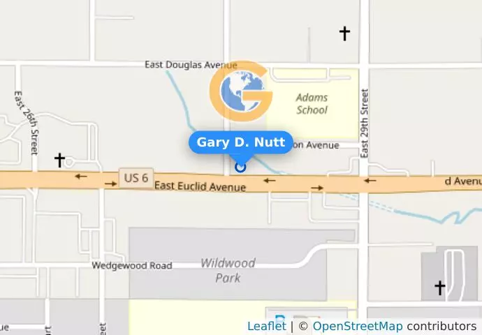 Gary D. Nutt