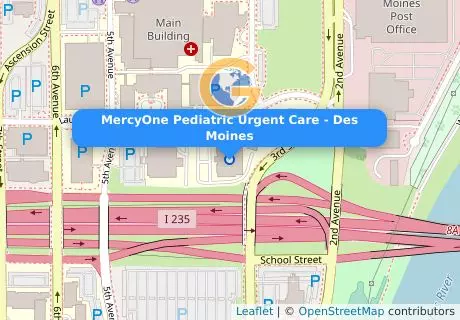 MercyOne Pediatric Urgent Care - Des Moines