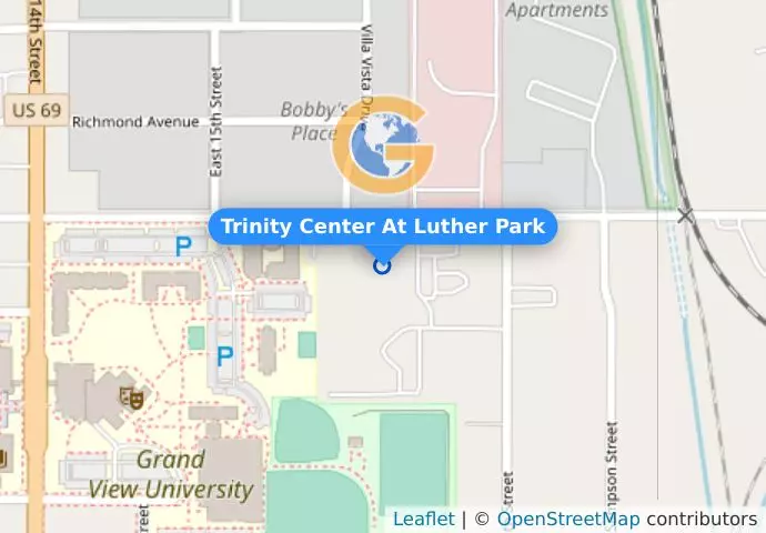 Trinity Center At Luther Park