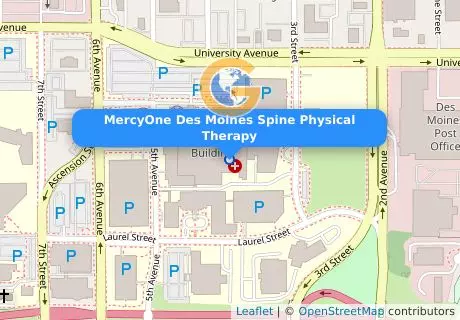 MercyOne Des Moines Spine Physical Therapy