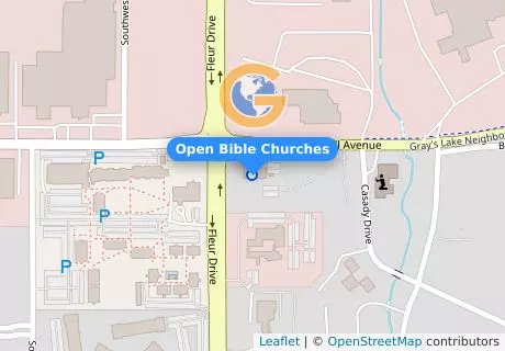 Open Bible Churches