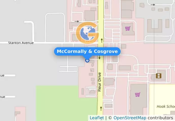 McCormally & Cosgrove
