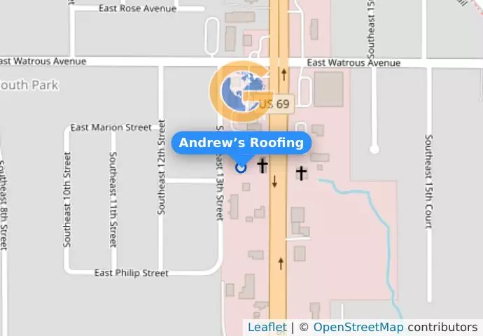 Andrew’s Roofing