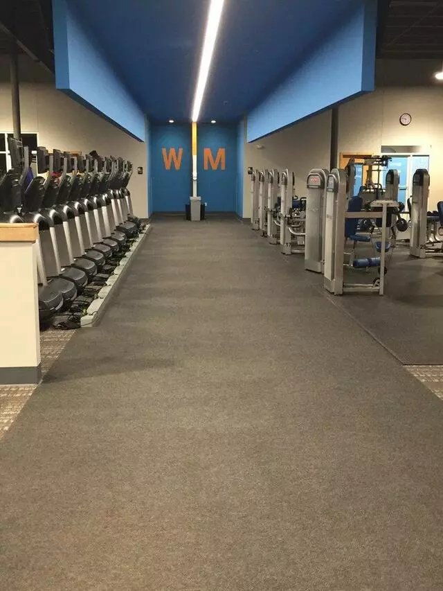 Genesis Health Clubs - Merle Hay