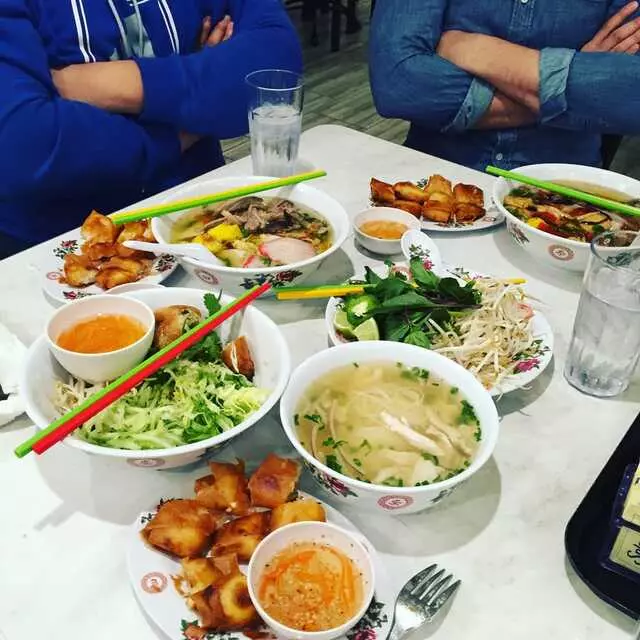 A Dong Restaurant