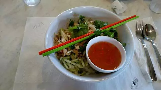 A Dong Restaurant