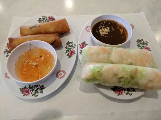A Dong Restaurant