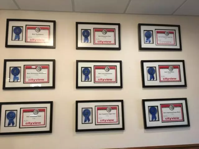 A Dong Restaurant