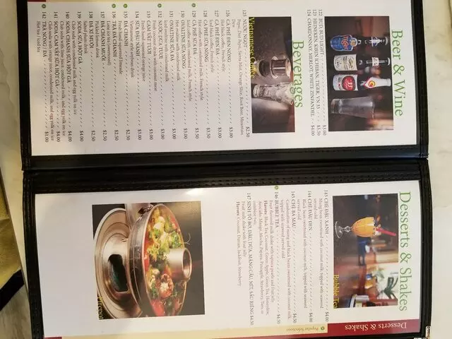 A Dong Restaurant