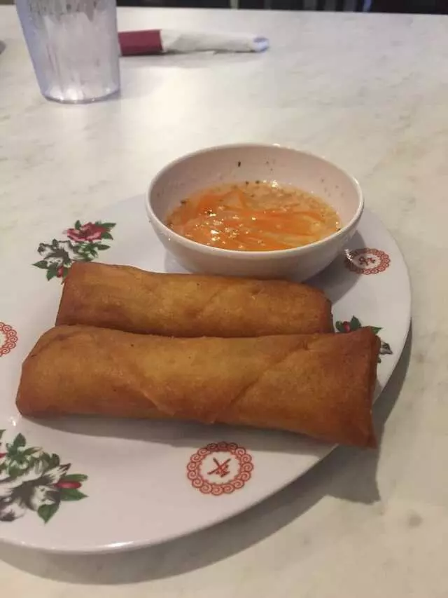 A Dong Restaurant