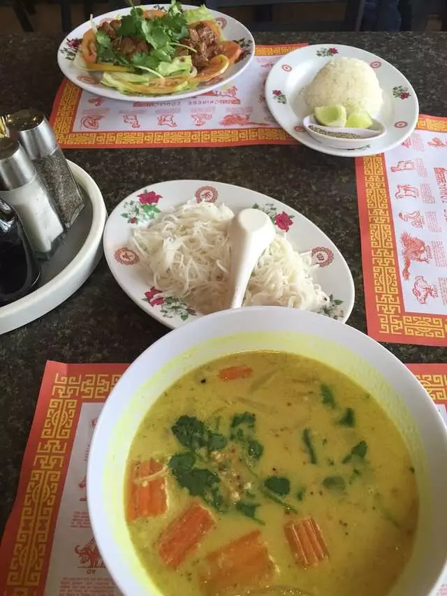 A Dong Restaurant