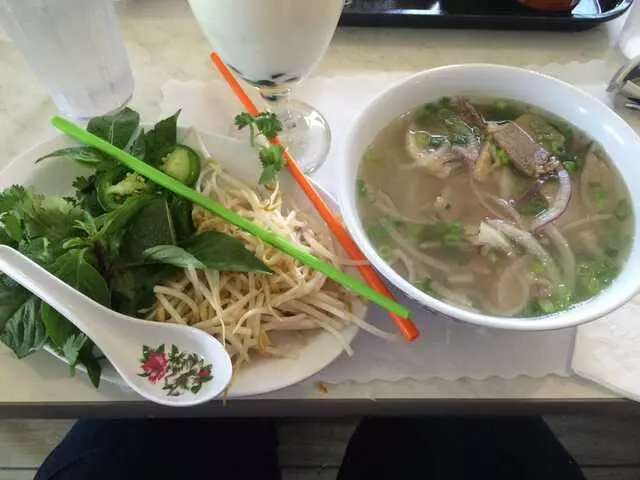 A Dong Restaurant