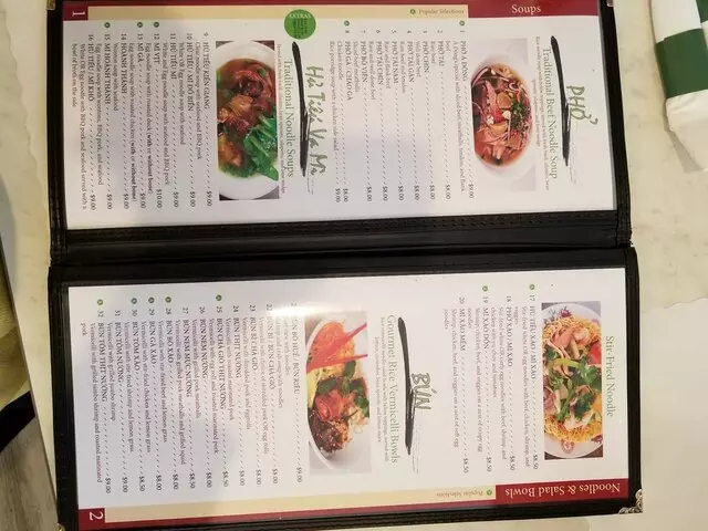 A Dong Restaurant