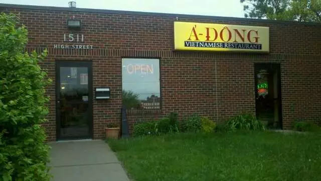A Dong Restaurant