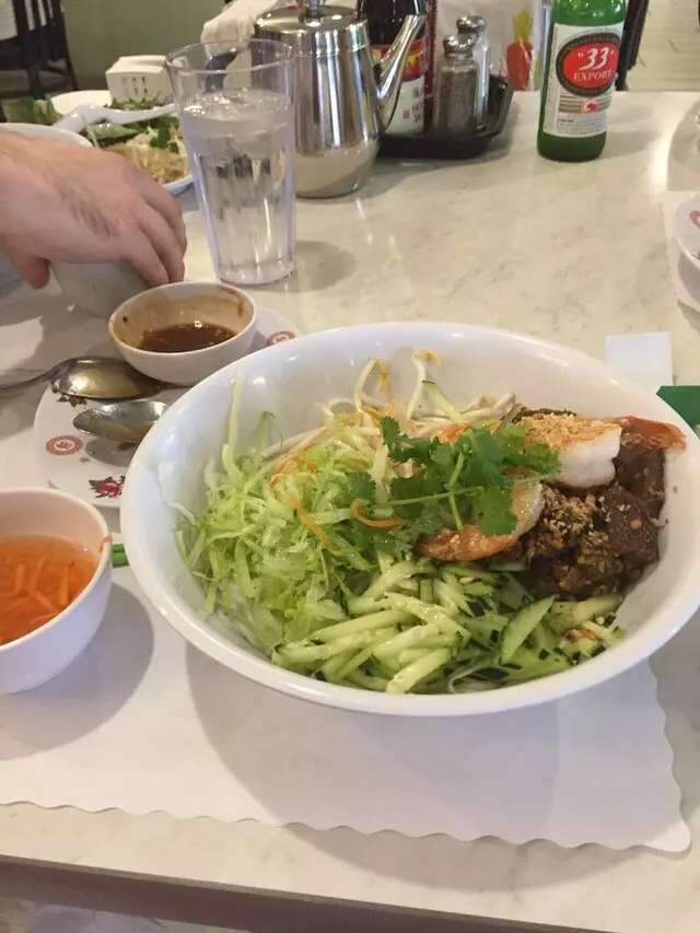 A Dong Restaurant