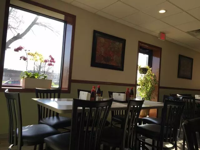 A Dong Restaurant