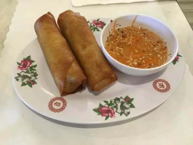 A Dong Restaurant
