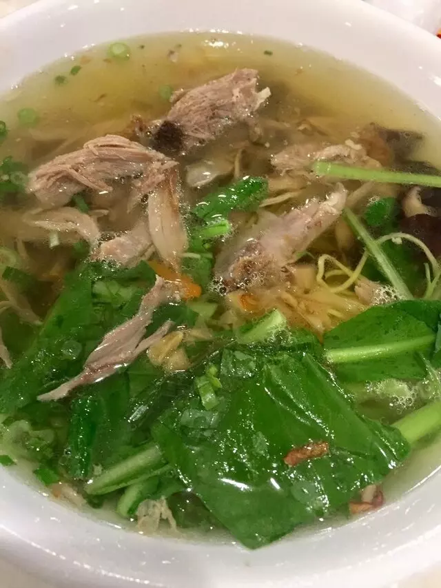 A Dong Restaurant