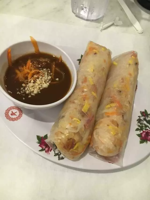A Dong Restaurant