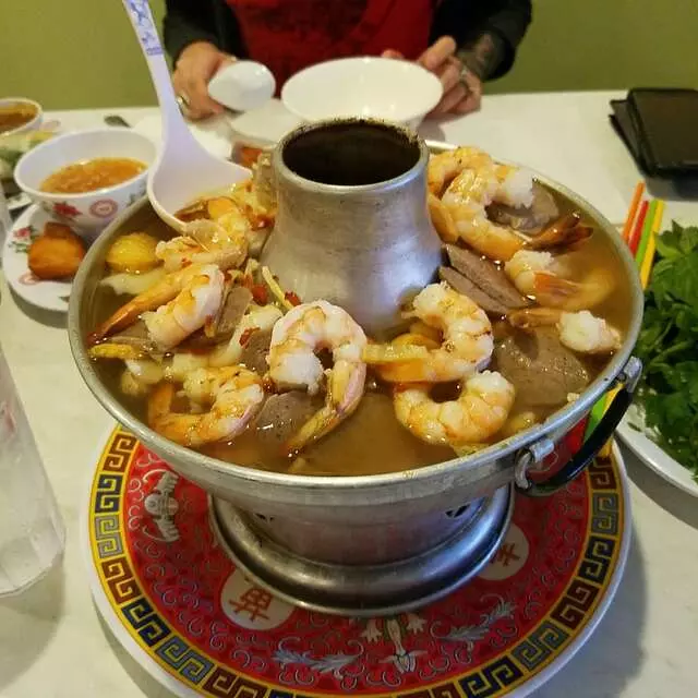 A Dong Restaurant