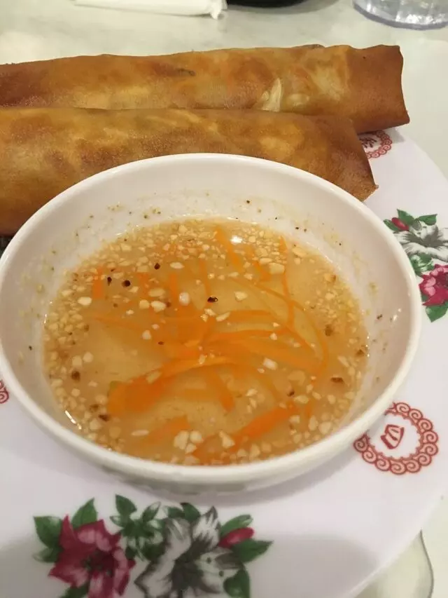 A Dong Restaurant