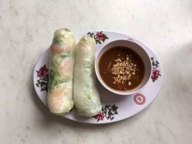 A Dong Restaurant