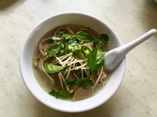 A Dong Restaurant