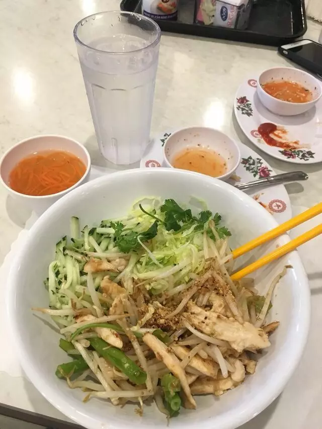 A Dong Restaurant