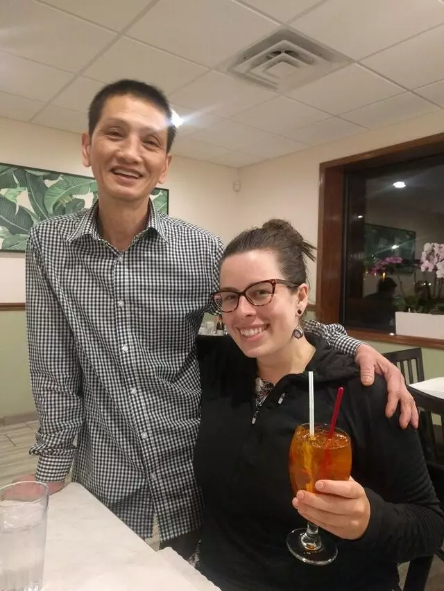 A Dong Restaurant