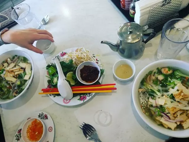 A Dong Restaurant