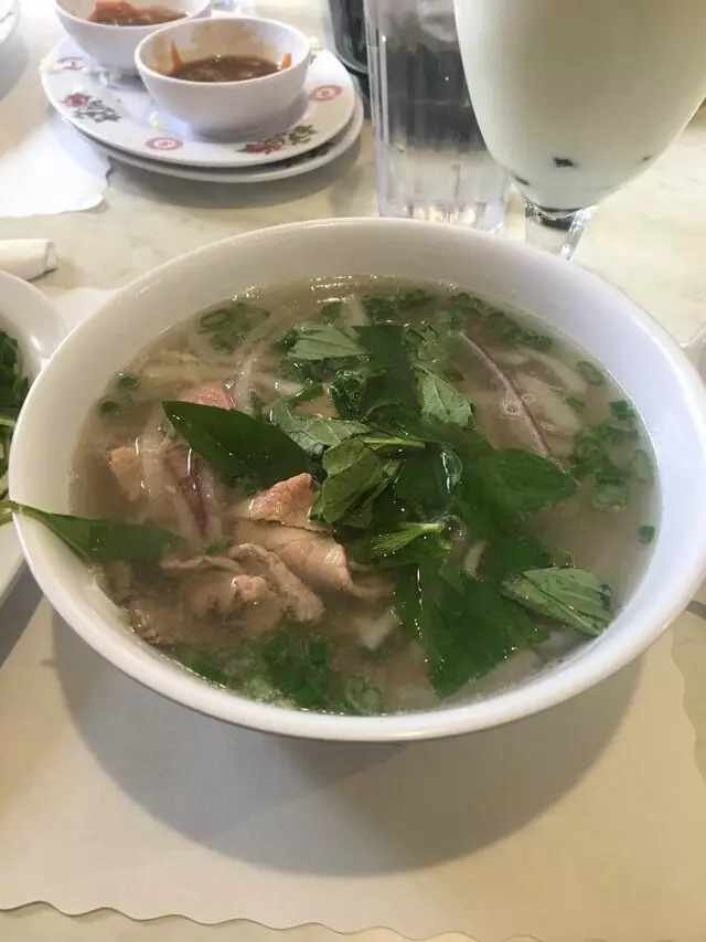 A Dong Restaurant