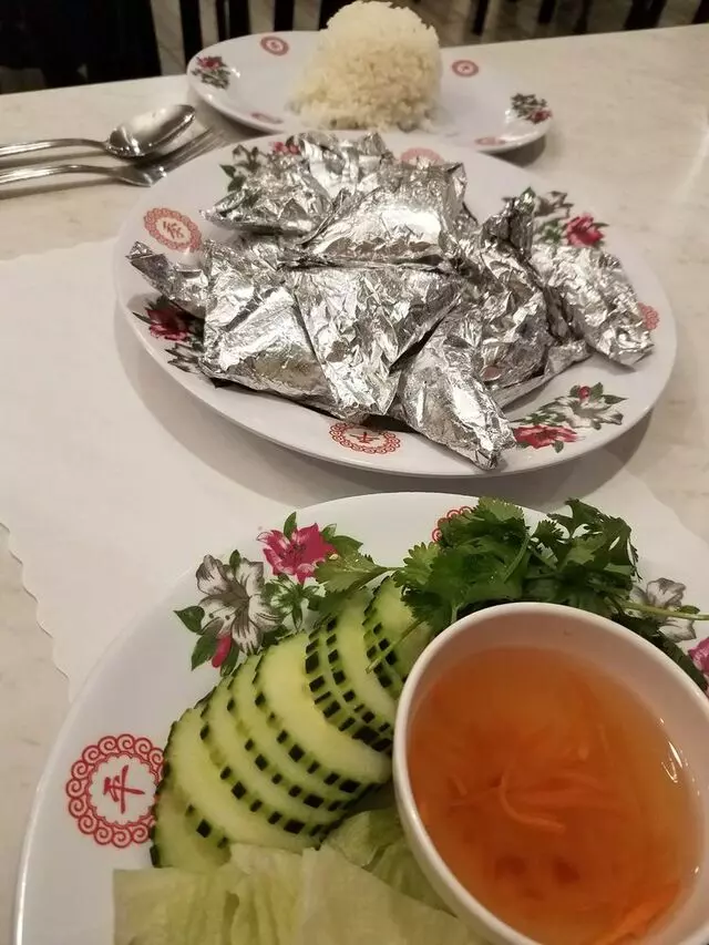 A Dong Restaurant