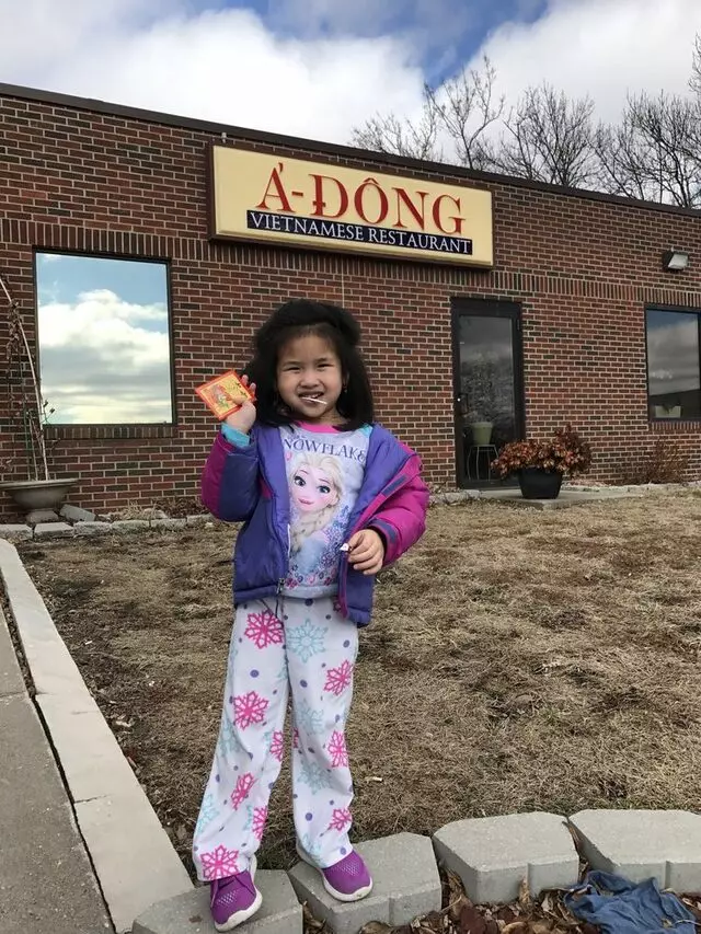 A Dong Restaurant