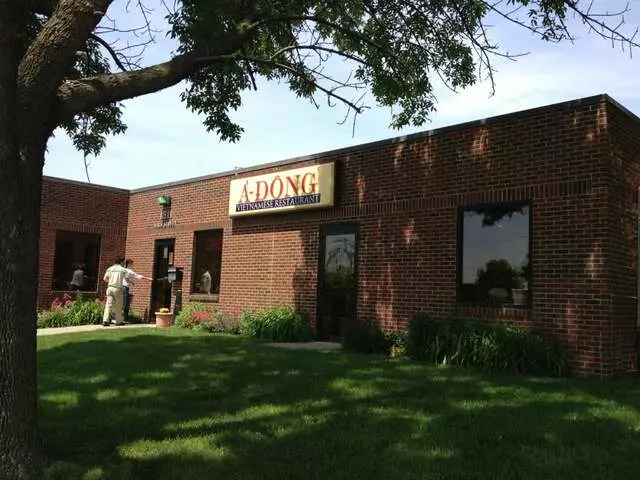 A Dong Restaurant